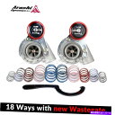 Turbo Charger Arashi Turbo Charger Chra Kit Super Core TD04HL 15G 6G72T 3000GT V...