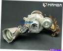 Turbo Charger MAMBAアップグレードターボチャージャーメルセデスベンツW204 180CGI 1.6T 1.8T A2740902280 AL007 MAMBA Upgrade Turbocharger Mercedes Benz W204 180CGI 1.6T 1.8T A2740902280 AL007