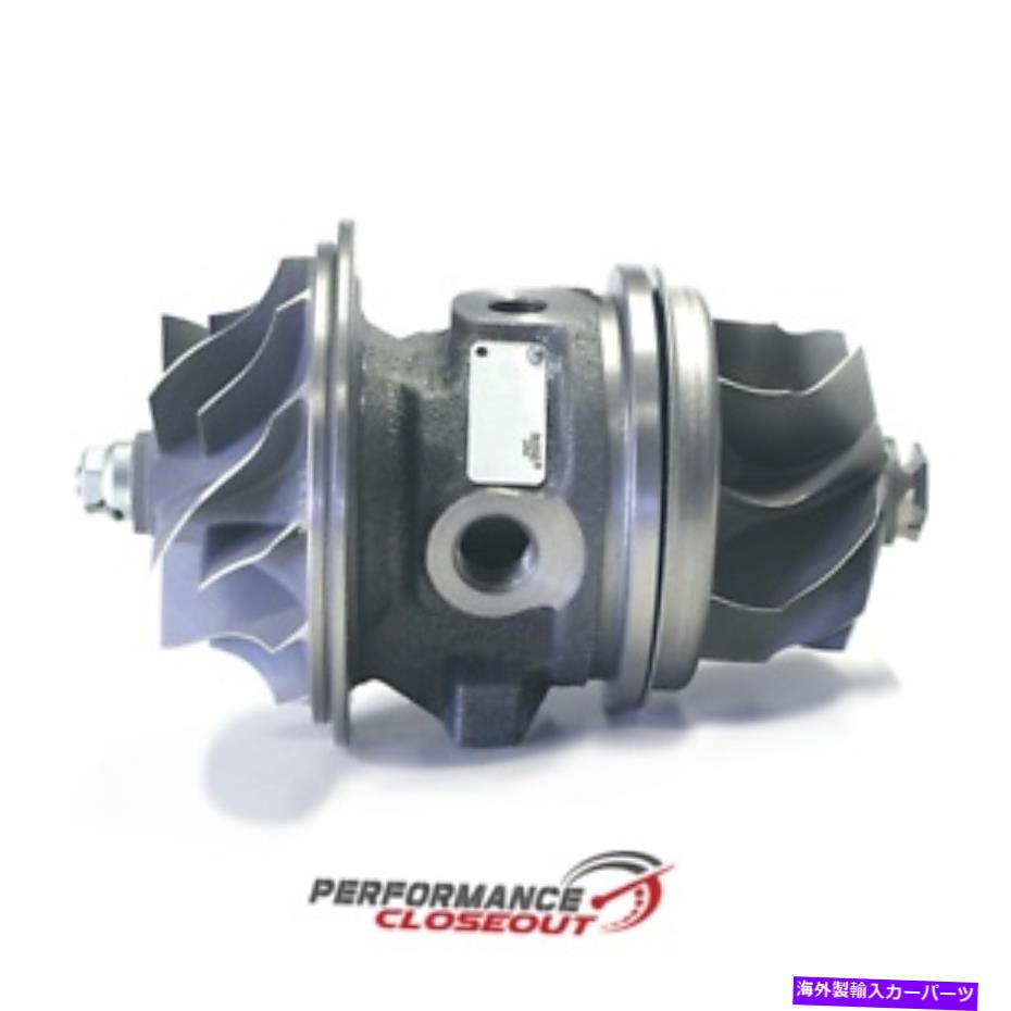 Turbo Charger Garrett GT3076R -CHRA-交換センターセクション - カートリッジ Garrett GT3076R - CHRA..