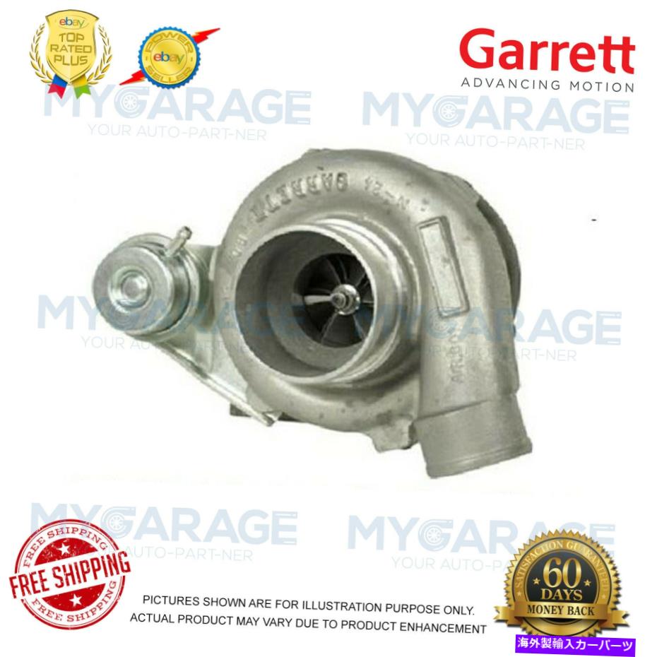 Turbo Charger åȥGT2860RSܡ٥5ܥѴʪT25 .64 A/R 836026-5014S Garrett Turbo GT2860RS Ball Bearing 5 Bolt Wastegated T25 .64 A/R 836026-5014S