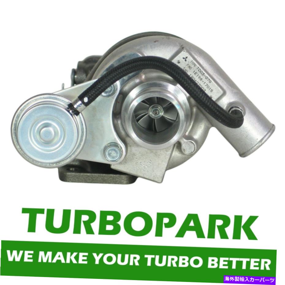 Turbo Charger 新しい三菱TD03 Turbo Kubota Industrial V2403-M-T-E3B-MNT-1 2.4L 49131-02082 NEW Mitsubishi TD03 Turbo Kubota Industrial V2403-M-T-E3B-MNT-1 2.4L 49131-02082