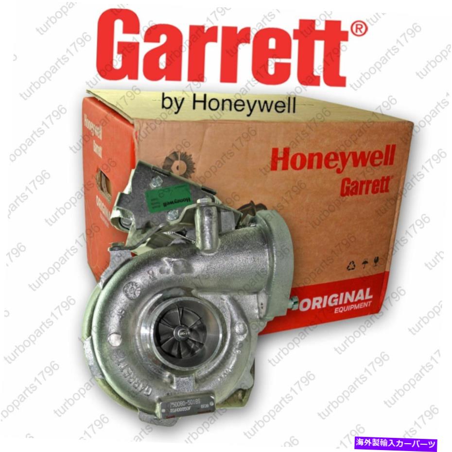 Turbo Charger 7791758 11657791758 BMW 525Dターボチャージ750080-18 Garrett GT2056V 525 D E60 E61- 7791758 11657791758 BMW 525d Turbocharger 750080-18 Garrett gt2056v 525 D e60 e61-