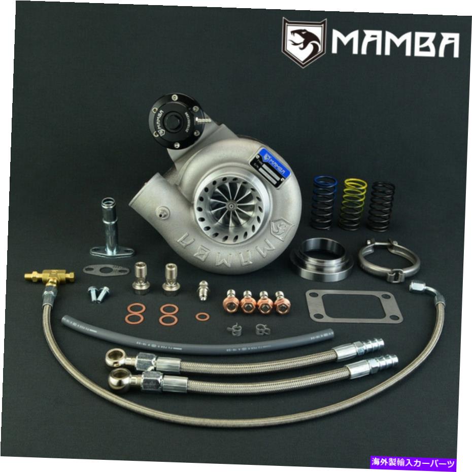 Turbo Charger マンバビレットターボチャージ3 