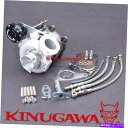 Turbo Charger Kinugawa Billet TurboCharger 2008-11 Subaru Impreza WRX GT TD04HL-20T 6+6ブレード Kinugawa Billet Turbocharger 2008-11 Subaru Impreza WRX GT TD04HL-20T 6+6 Blade(2)