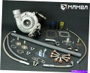 Turbo Charger トヨタ13BT 14BT CT26Mミニターボチャージャー / 46/65 7m-gteホイール /高速スプール For TOYOTA 13BT 14BT CT26M MINI Turbocharger / 46/65 7M-GTE Wheel / Fast Spool(2)