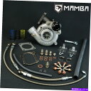 Turbo Charger トヨタ用のボルトオンボールベアリングターボ1HD-TランドクルーザーHDJ80 GTX2871R .49 HSG Bolt-on Ball Bearing Turbo For TOYOTA 1HD-T Land Cruiser HDJ80 GTX2871R .49 Hsg(2)