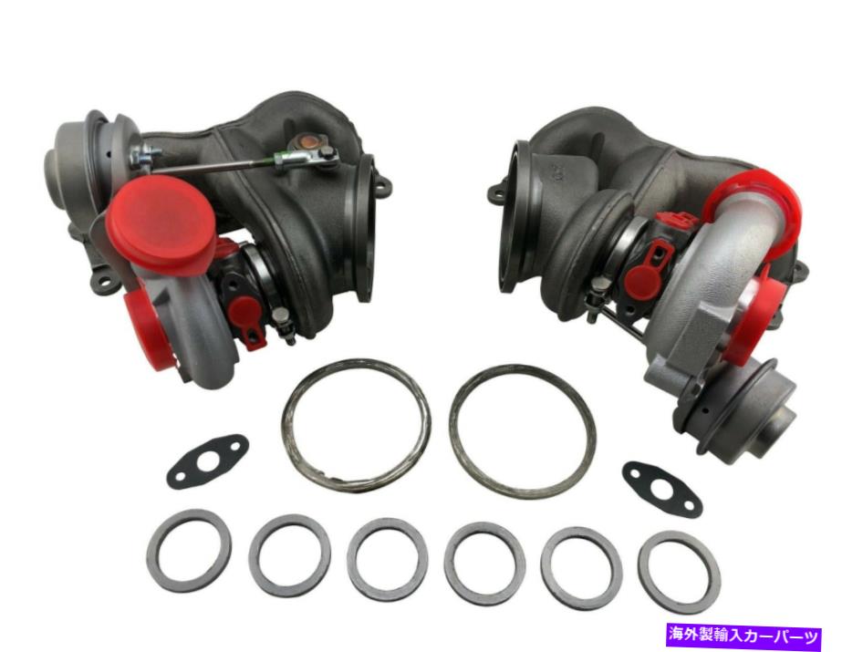 Turbo Charger TD03åץ졼ɥӥå6+6 16Tܥܥ㡼135i 335i 535i 3.0L N54 ...