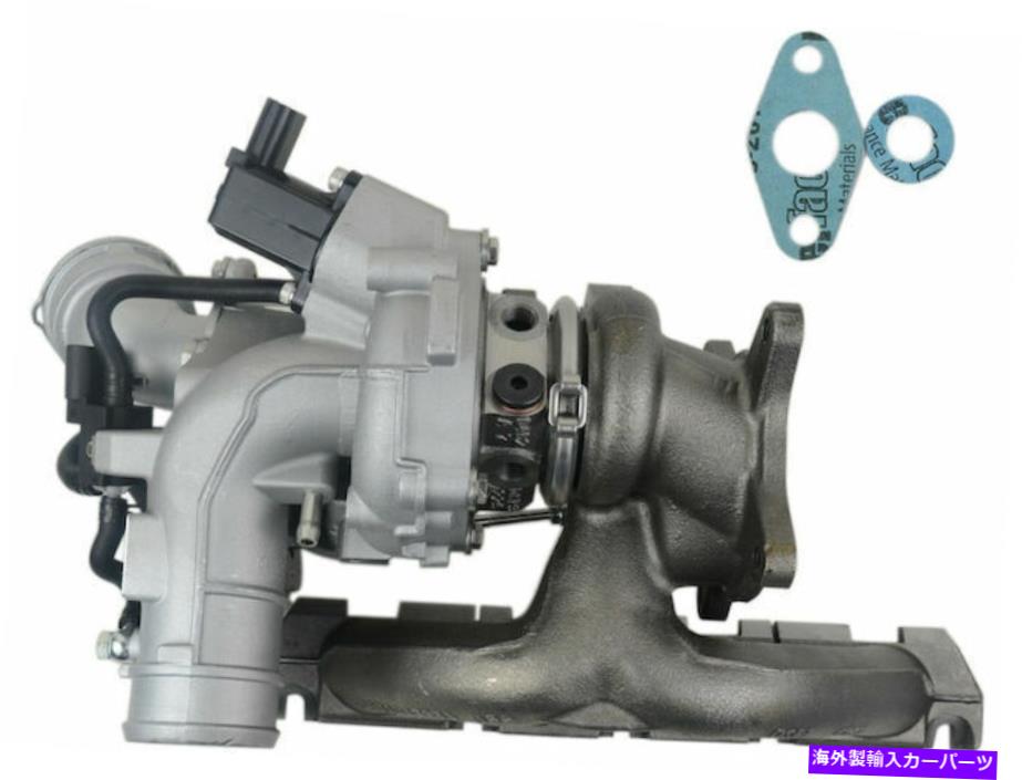 Turbo Charger 2015-2016 Audi Q3 Quattro TurboCharger with Exeat Manifold 29238SP For 2015-2016 Audi Q3 Quattro Turbocharger with Exhaust Manifold 29238SP