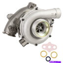 Turbo Charger Ford Excursion Super Duty 6.0L DSL Turbo Kit W/ TurboCharger Gaskets TCP用 For Ford Excursion Super Duty 6.0L Dsl Turbo Kit w/ Turbocharger Gaskets TCP(2)