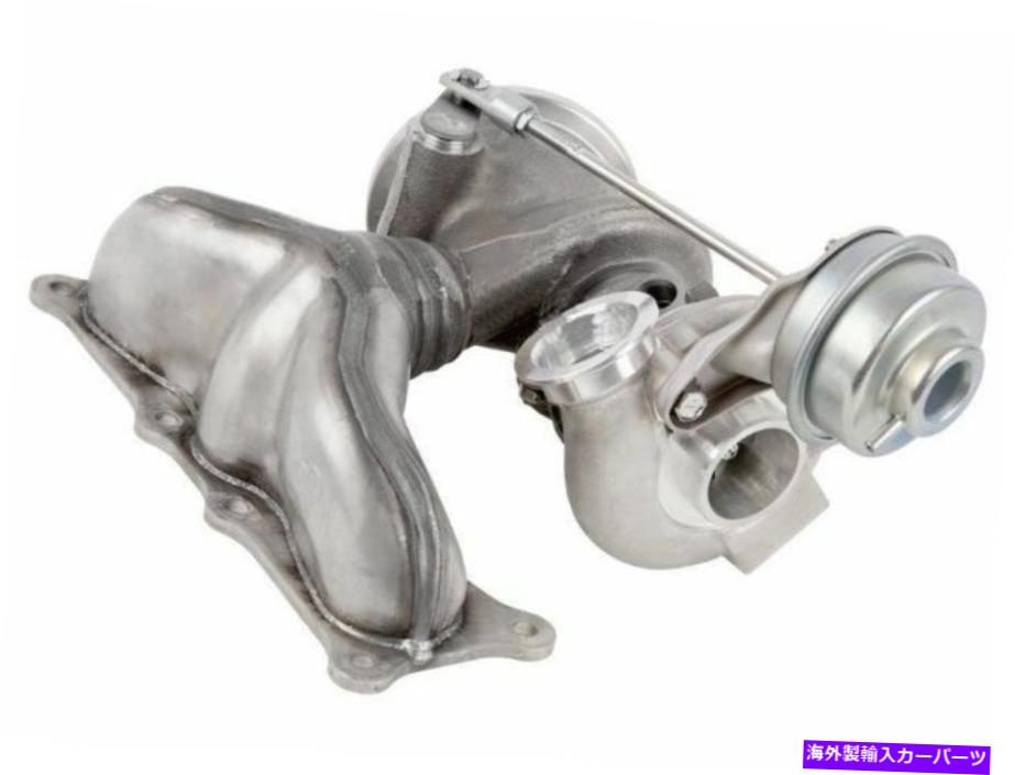 Turbo Charger 2009-2016のBMW Z4ターボチャージャー付きマニホールドリア58938CF 2010 2010年 For 200..