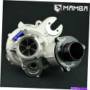 Turbo Charger Audi VW Golf 7/R S3 IS38-5253 Extreme IS38 Turbo+150hp(E-WGなし)のマンバ MAMBA For AUDI VW GOLF 7/R S3 IS38-5253 Extreme IS38 Turbo+150HP (No E-WG)