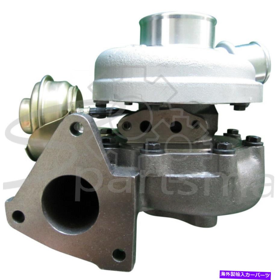 Us Custom Parts Shop USDM㤨Turbo Charger GT2052Vܥ㡼726442-0001 14411-2W204 FOR 99-04 NISSAN ZD30ETI󥸥 NEW GT2052V Turbocharger 726442-0001 14411-2W204 for 99-04 Nissan ZD30ETi EngineפβǤʤ352,550ߤˤʤޤ