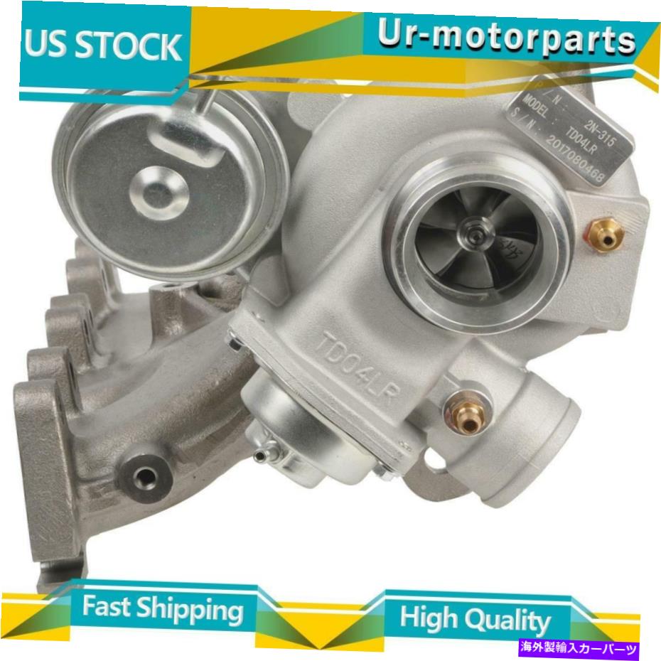 Turbo Charger （1）ターボチャージャーロトマスターは、Dodge Neon 2003-2005に適合します (1) Turbocharger Rotomaster Fits Dodge Neon 2003-2005