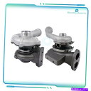 Turbo Charger 2008-10 Ford F250-550ピックアップ6.4L 350hpの高圧ツインターボチャージャー high&low Pressure Twin Turbocharger for 2008-10 Ford F250-550 PICKUP 6.4L 350HP