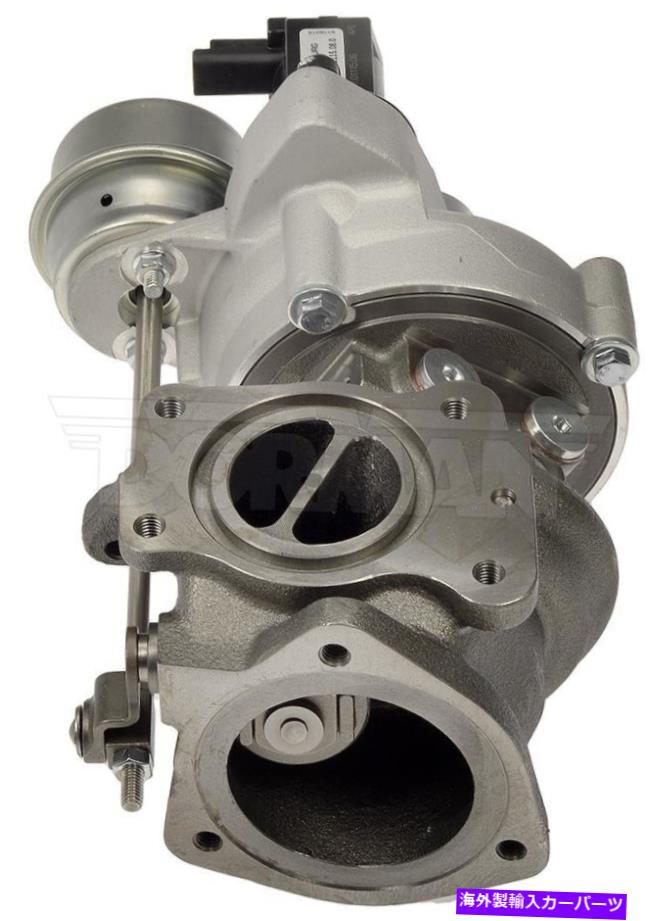 Turbo Charger ドーマン-OEソリューションターボチャージャーとガスケットキット667-202はミニクーパーに適合します Dorman - OE Solutions Turbocharger And Gasket Kit 667-202 Fits Mini Cooper