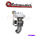 Turbo Charger ROTOMASTER H8350107R R5014203AA 50