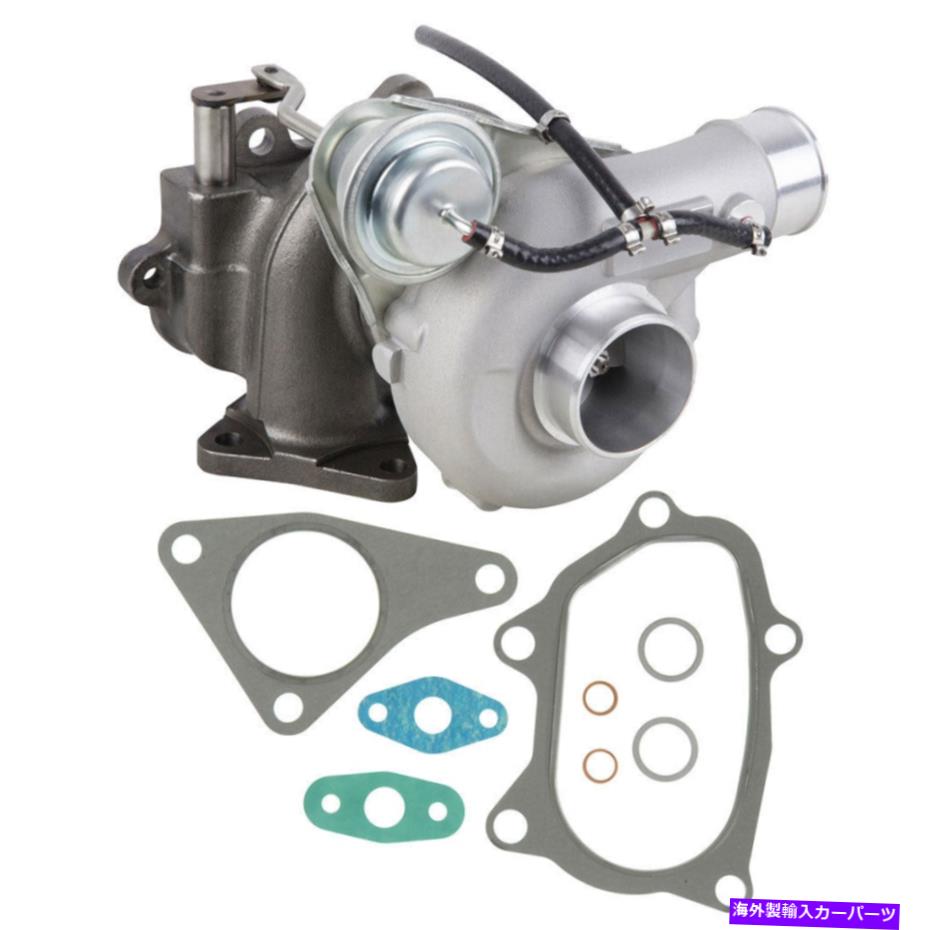 Turbo Charger Subaru Impreza WRX STI 2004 2005のターボチャージャーガスケット付きの新しいターボキット New Turbo Kit With Turbocharger Gaskets For Subaru Impreza WRX STI 2004 2005