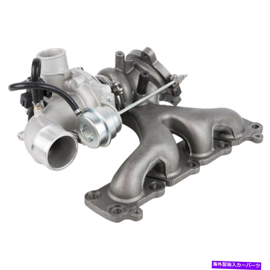 Turbo Charger ランドローバー＆ジャガーXF XE用のスティガンターボターボチャージャー Stigan Turbo Turbocharger For Land Rover & Jaguar XF XE