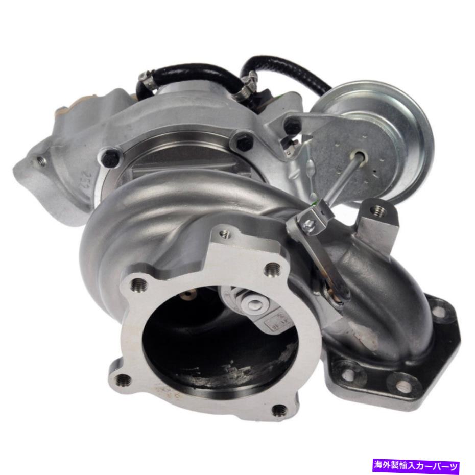 Turbo Charger ポンティアックソルスティスシェビー用HHRビュイックリーガルベラノドーマンターボターボチャージャーTCP For Pontiac Solstice Chevy HHR Buick Regal Verano Dorman Turbo Turbocharger TCP