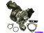 Turbo Charger 2007-2009 Dodge Sprinter 3500 TurboCharger SMP 42726JS 2008 For 2007-2009 Dodge Sprinter 3500 Turbocharger SMP 42726JS 2008