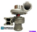 Turbo Charger 新しいターボチャージャー4036902 HX55カミンズISX 1署名450マスターパワー805333 New Turbocharger 4036902 HX55 Cummins ISX 1 Signature 450 Master Power 805333(2)