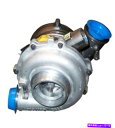 Turbo Charger New Garrett 2004.5 -2005 6.0L FordアップグレードターボNew No Coreはソレノイドを含む! New Garrett 2004.5 -2005 6.0L Ford Upgrade Turbo New NO CORE includes solenoid!(2)