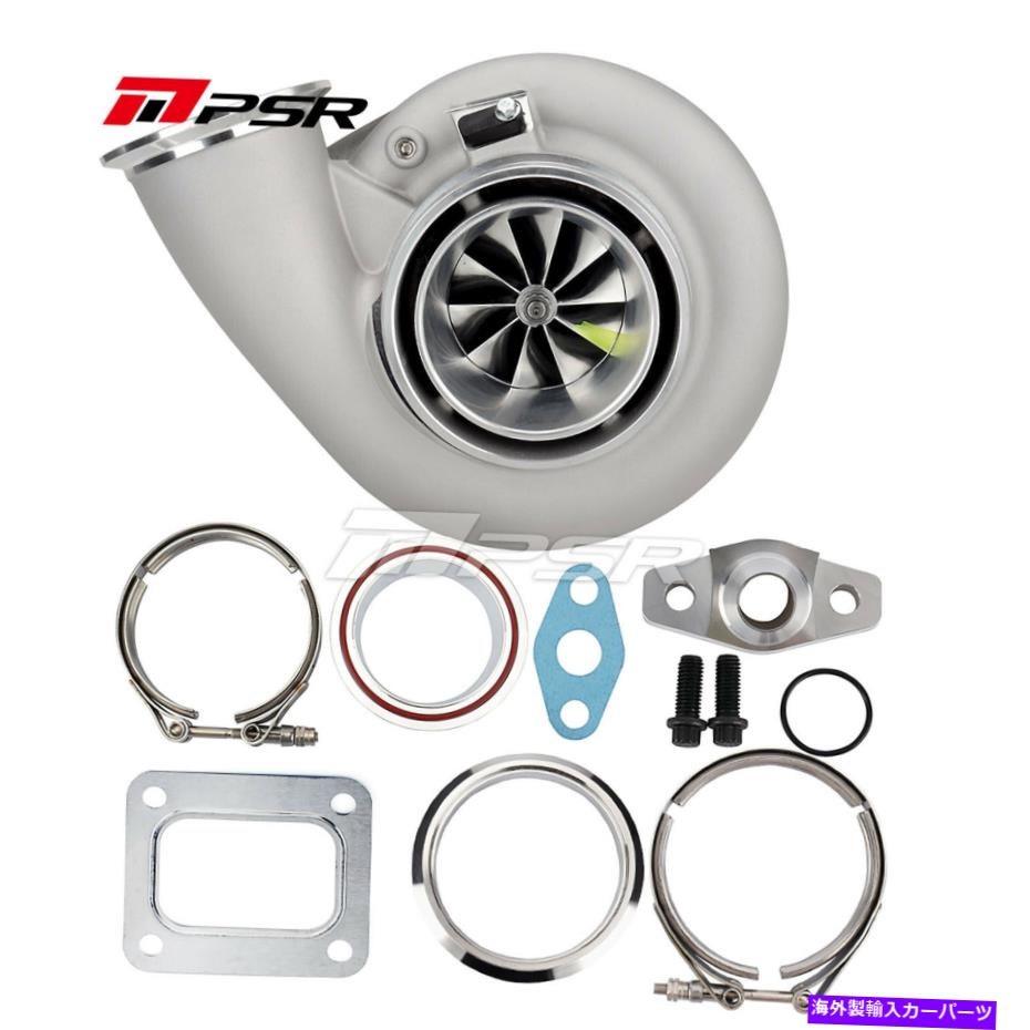 Turbo Charger パルサーターボ7975G最大1450hpボールベアリングターボコンプレッサーT4 1.15タービン Pulsar Turbo 7975G Up To 1450HP Ball Bearing Turbo Compressor T4 1.15 Turbine