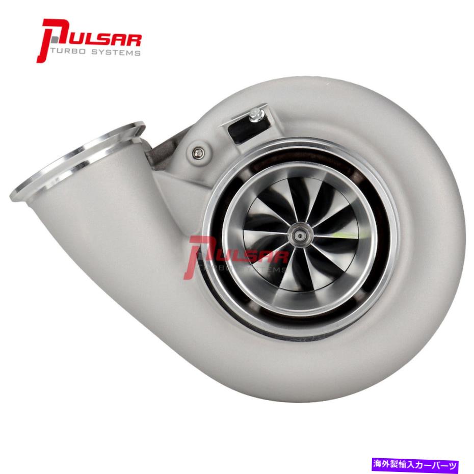 Turbo Charger パルサー7975Gデュアルボールベアリングビレットホイール1.01 A/R T4ツインスクロールタービン Pulsar 7975G Dual Ball Bearing Billet Wheel 1.01 A/R T4 Twin Scroll Turbine