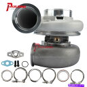Turbo Charger パルサー逆回転7375gデュアルボールベアリングターボデュアルVBAND 1.15 A/R Pulsar Reverse Rotation 7375G Dual Ball Bearing Turbo Dual Vband 1.15 A/R(2)