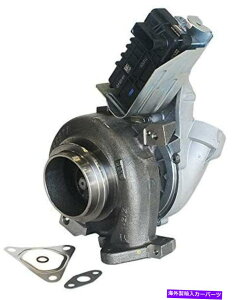 Turbo Charger 新しいOEMギャレットGT2256VKターボチャージャーメルセデスベンツスプリンターOM647 736088-5006S NEW OEM Garrett GT2256VK Turbocharger Mercedes Benz Sprinter OM647 736088-5006S