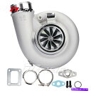 Turbo Charger パルサー7975g最大1450hpコンパクトボールベアリングターボビレットT4 1.15タービン Pulsar 7975G Up To 1450HP COMPACT Ball Bearing Turbo Billet T4 1.15 Turbine(2)