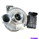 Turbo Charger ジープグランドチェロキーWK WH 3.0L CRD、クライスラー300Cのギャレットターボチャージャー GARRETT Turbo...
