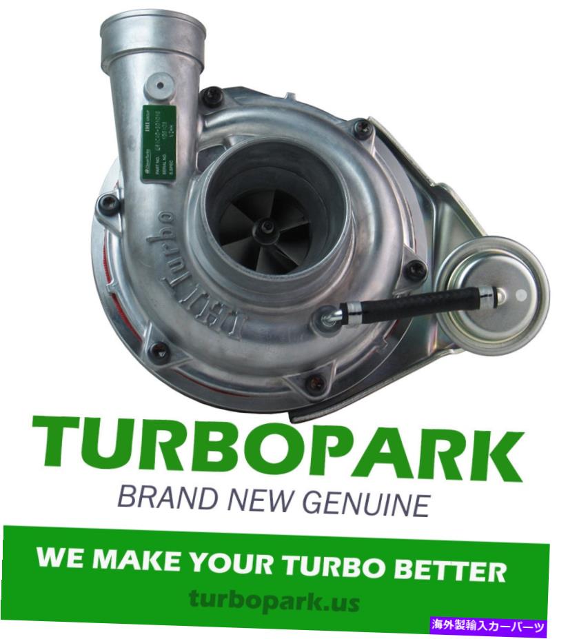 Turbo Charger 新しいOEM IHI RHE6 TurboCharger ISUZU 898153-4800 V-720101 VIHH Turbo NEW OEM IHI RHE6 Turbocharger Isuzu 898153-4800 V-720101 VIHH Turbo