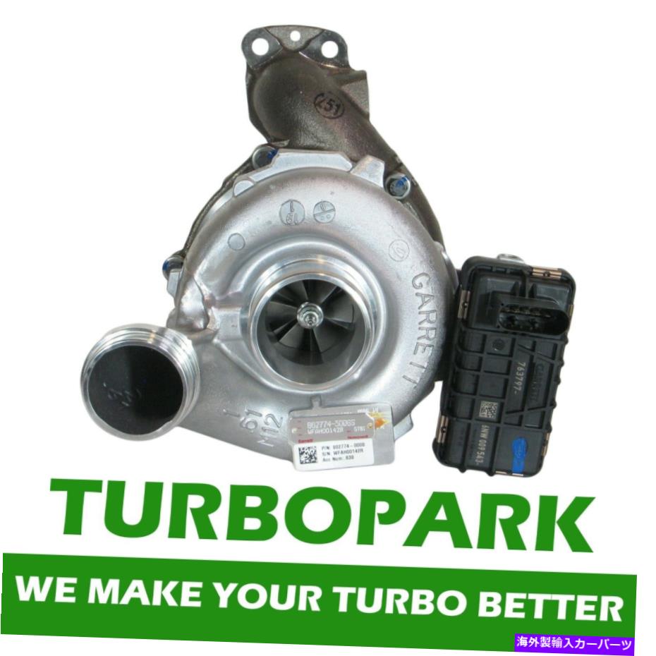 Turbo Charger 新しいOEM Garrett GTB2060VKLR Turbo Mercedes-Benz Bluetec OM642 3.0L 802774-5005 NEW OEM Garrett GTB2060VKLR Turbo Mercedes-Benz BlueTec OM642 3.0L 802774-5005