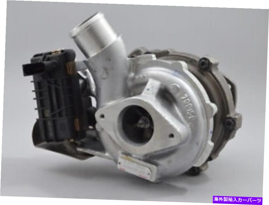 Turbo Charger GTB2256VKեɥ󥸥㡼ΥåȥܽŴPX13.2LTR BK3Q-6K682-RC Garrett TURBO CHARGER FOR GTB2256VK Ford Ranger (PX1) 3.2ltr BK3Q-6K682-RC