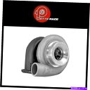 Turbo Charger Borgwarner TurboCharger 177287 SX S400SX4 T6 A/R 1.32 80mmインデューサー付きレースカバー BorgWarner Turbocharger 177287 SX S400SX4 T6 A/R 1.32 80mm Inducer w/Race Cover