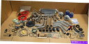 Turbo Charger 96-04 4.6 2バルブ1000HPフォードマスタングツインターボキット4.6L 2VターボチャージャーGT 96-04 4.6 2 VALVE 1000HP FOR FORD Mustang Twin Turbo Kit 4.6L 2v Turbocharger GT