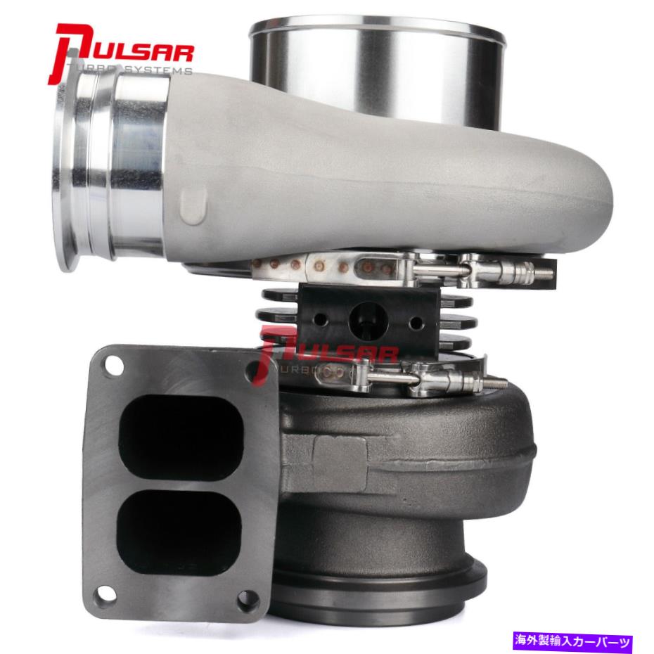 Turbo Charger パルサー400D T51Rボールベアリングターボ98mmビレットコンプレッサーホイールT6分割1.58 Pulsar 400D T51R BALL BEARING TURBO 98mm BILLET COMPRESSOR WHEEL T6 Divided 1.58