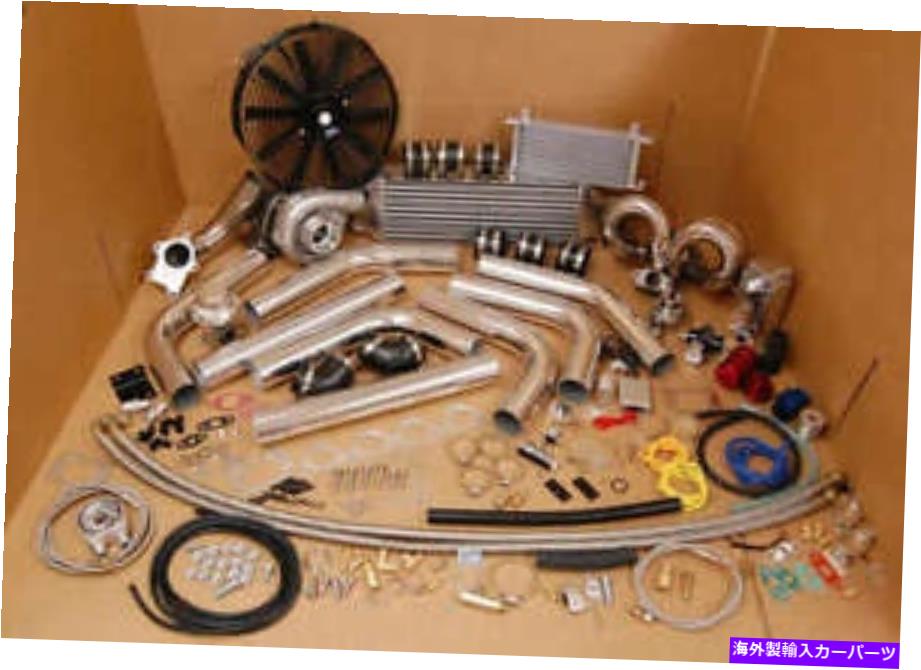 Turbo Charger ホンダシビックD16 D15ラムホーンラムホーン完全ターボキットターボチャージャー FOR Honda Civic D16 D15 RAMHORN RAM HORN COMPLETE TURBO KIT TURBOCHARGER