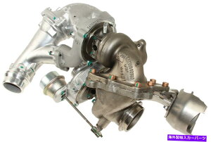 Turbo Charger メルセデスベンツスプリンター2500ターボチャージャーボルグワーナー用 For Mercedes-Benz Sprinter 2500 Turbocharger BorgWarner