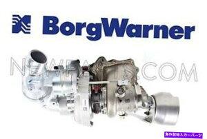Turbo Charger メルセデスベンツスプリンター2500 14-16 2.1Lターボチャージャーボルグワーナー10009880074 For Mercedes Benz Sprinter 2500 14-16 2.1L Turbocharger Borg Warner 10009880074