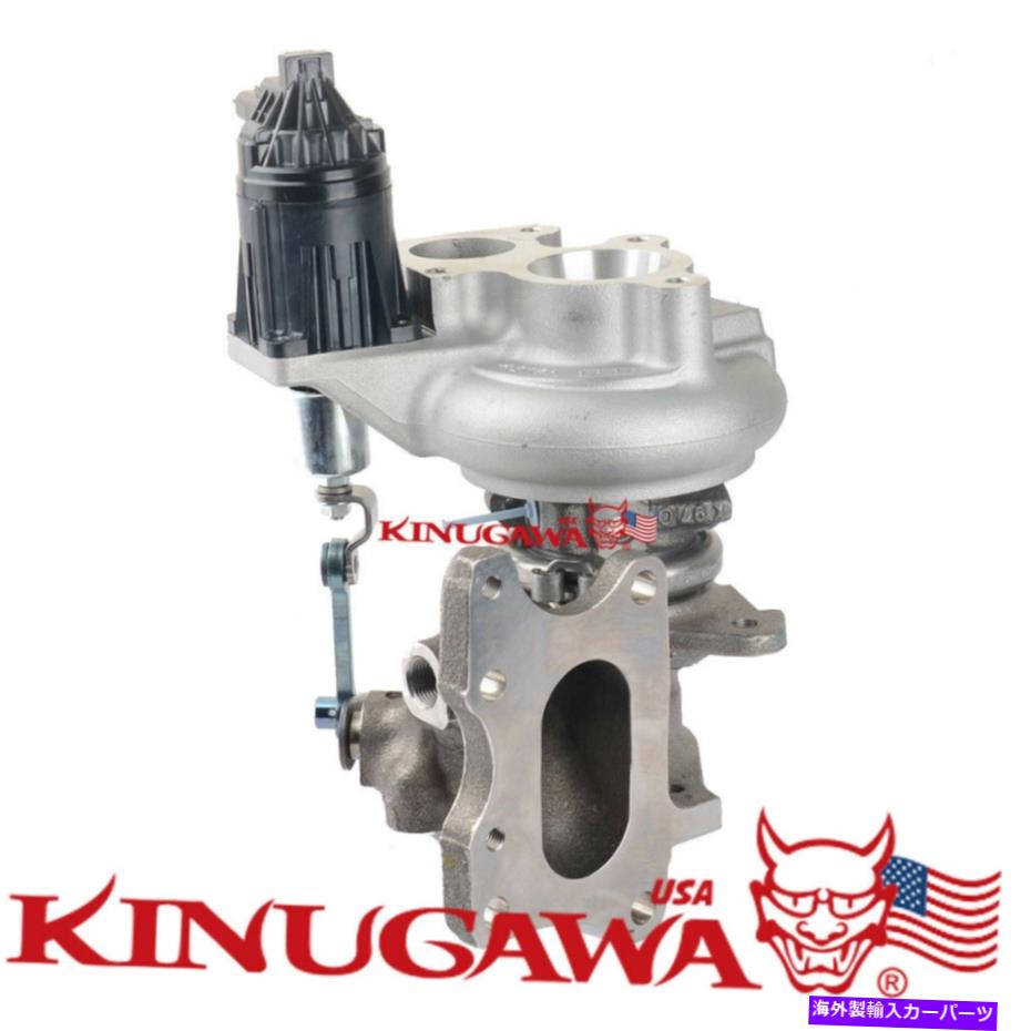 Turbo Charger アップグレードされたターボチャージャーTD025L-8B 49373-07012 Upgraded Turbocharger TD025L-8B 49373-07012 for HONDA Civic CRV 2SV 2L 40% Flow