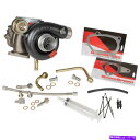 Turbo Charger Grimmspeed Chase JB400ターボチャージャーキット(ジャーナルベアリング)02-14 WRX&04-21 GrimmSpeed CHASE JB400 Turbocharger Kit (Journal Bearing) for 02-14 WRX & 04-21(2)