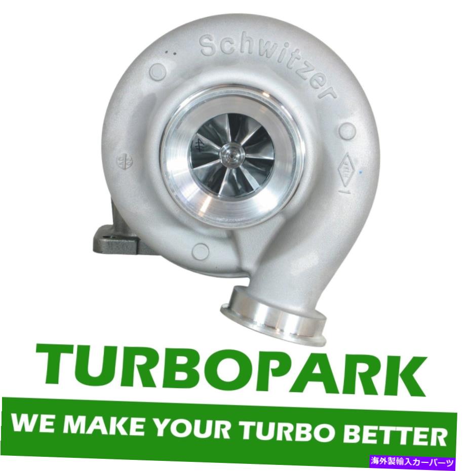 Turbo Charger 新しいOEM Borgwarner S300 Turbo Renault Truck MidR062356 B41ディーゼル13809880002 NEW OEM BorgWarner S300 Turbo Renault Truck MIDR062356 B41 Diesel 13809880002
