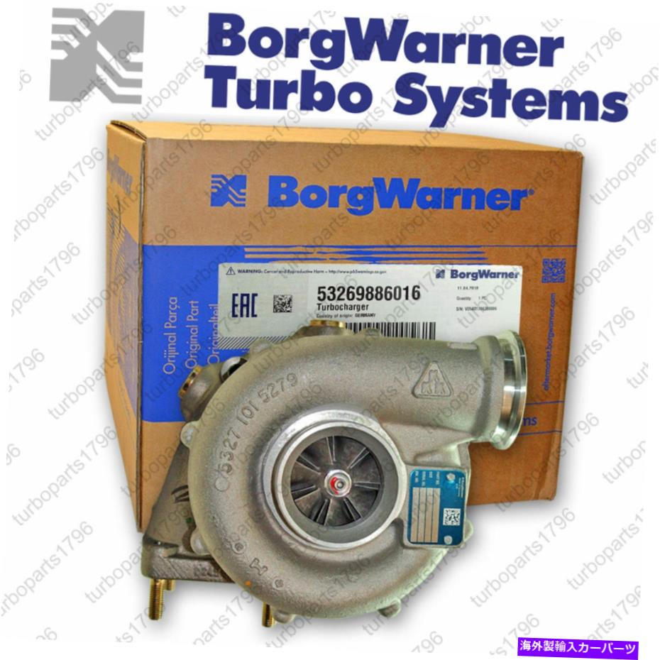 Turbo Charger TurboCharger 3581528 Volvo Penta TurboCharger KAD32 AD31 3802082 Borg Warner New！ - Turbocharger 3581528 Volvo Penta Turbocharger KAD32 AD31 3802082 Borg Warner New!-(2)