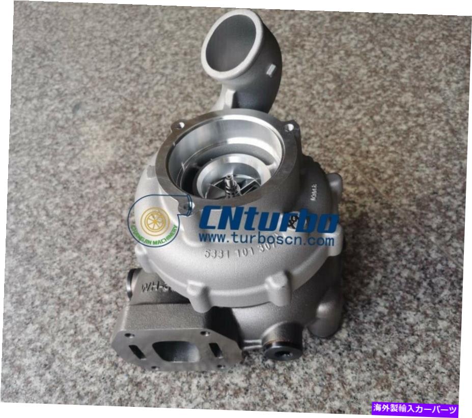 Turbo Charger 新しいボルボペンタD6 D6-280 D6-300 D6-310 D6-330 D6-350 D6-370 Turbo K27 3802152 NEW Volvo Penta D6 D6-280 D6-300 D6-310 D6-330 D6-350 D6-370 turbo K27 3802152