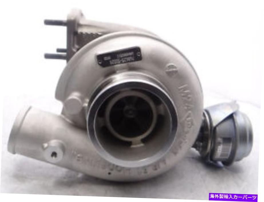 Turbo Charger GT2260VL IVECO DAILY F1C EURO IV 504205349のGarrett Turbo充電器 Garrett TURBO CHARGER FOR GT2260VL Iveco Daily F1C Euro IV 504205349