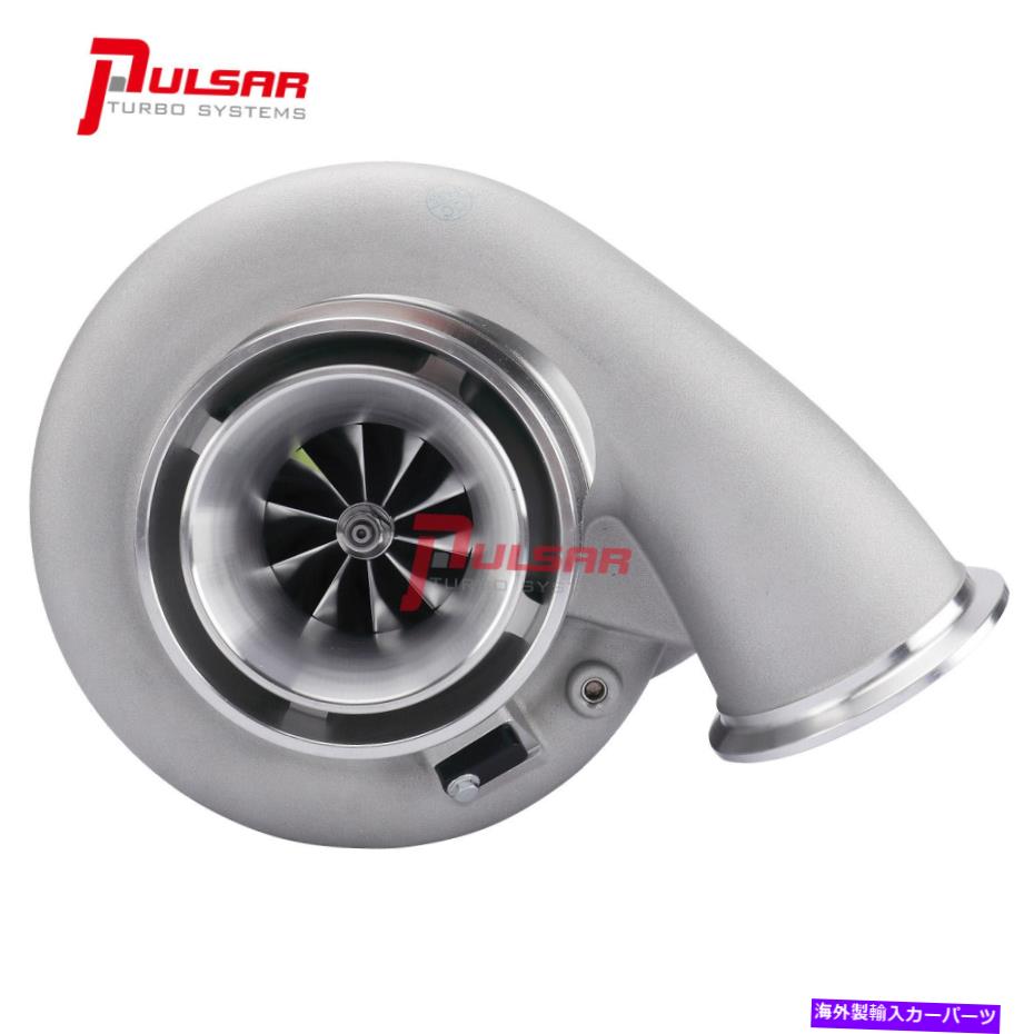 Turbo Charger パルサークラスリーガル6775GボールベアリングターボコンプレッサーホイールデュアルVBAND 1.28 A/R PULSAR Class Legal 6775G Ball Bearing Turbo Compressor Wheel Dual Vband 1.28 A/R