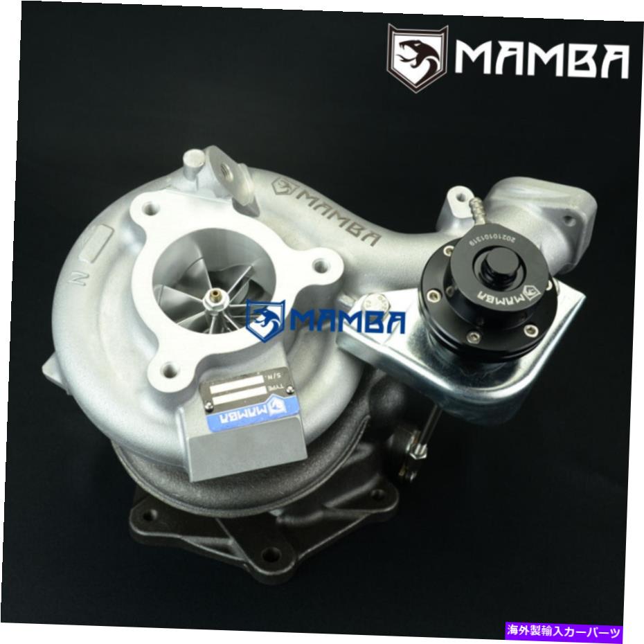Turbo Charger マンバボールベアリングターボチャージャー /三菱4B11T EVO X GTX30...