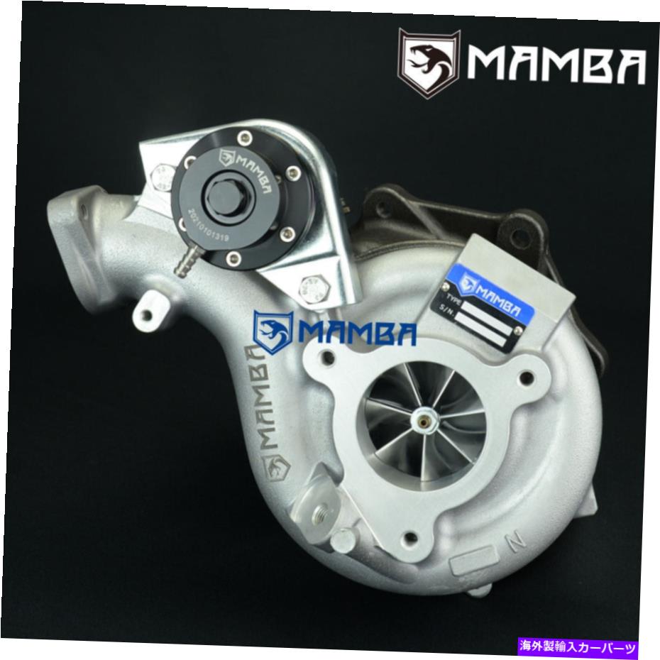 Turbo Charger マンバボールベアリングターボチャージャー /三菱4B11T EVO X GTX30...
